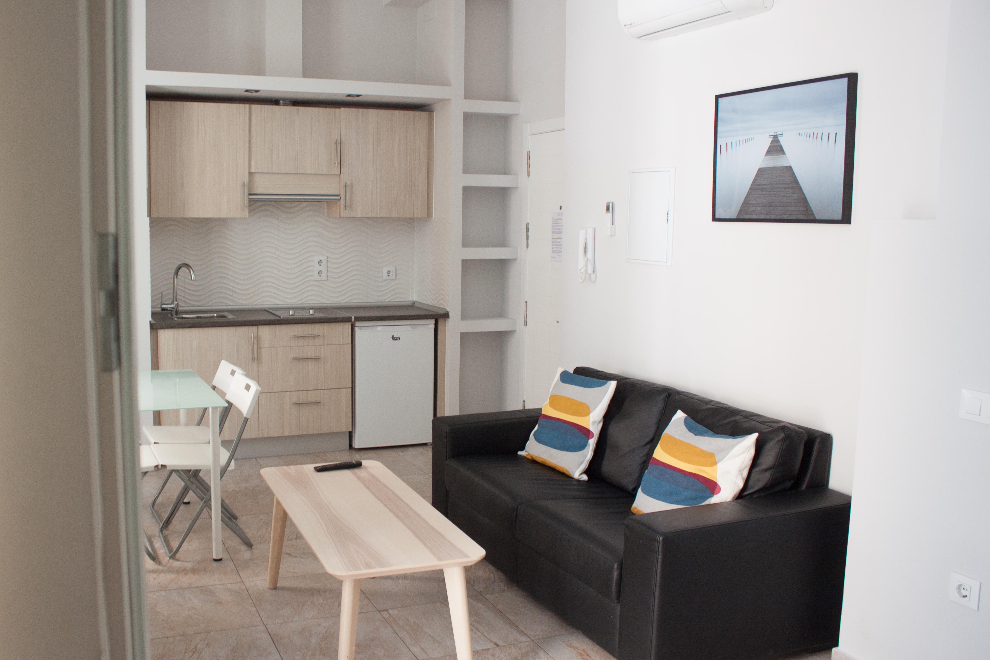 Urban Malaga Apartments Exteriör bild