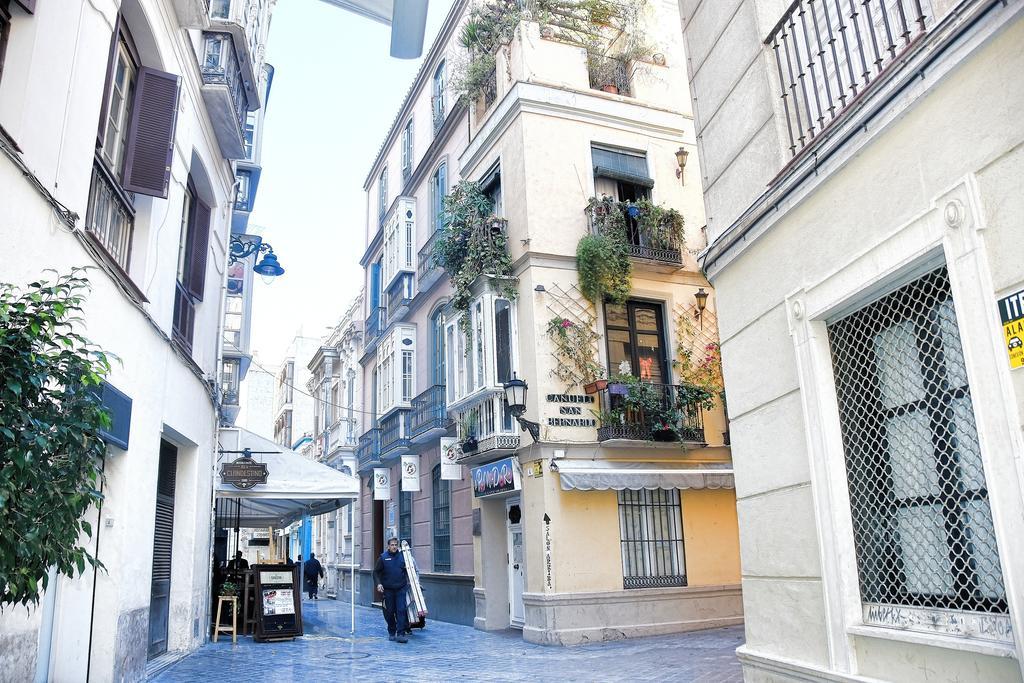 Urban Malaga Apartments Exteriör bild