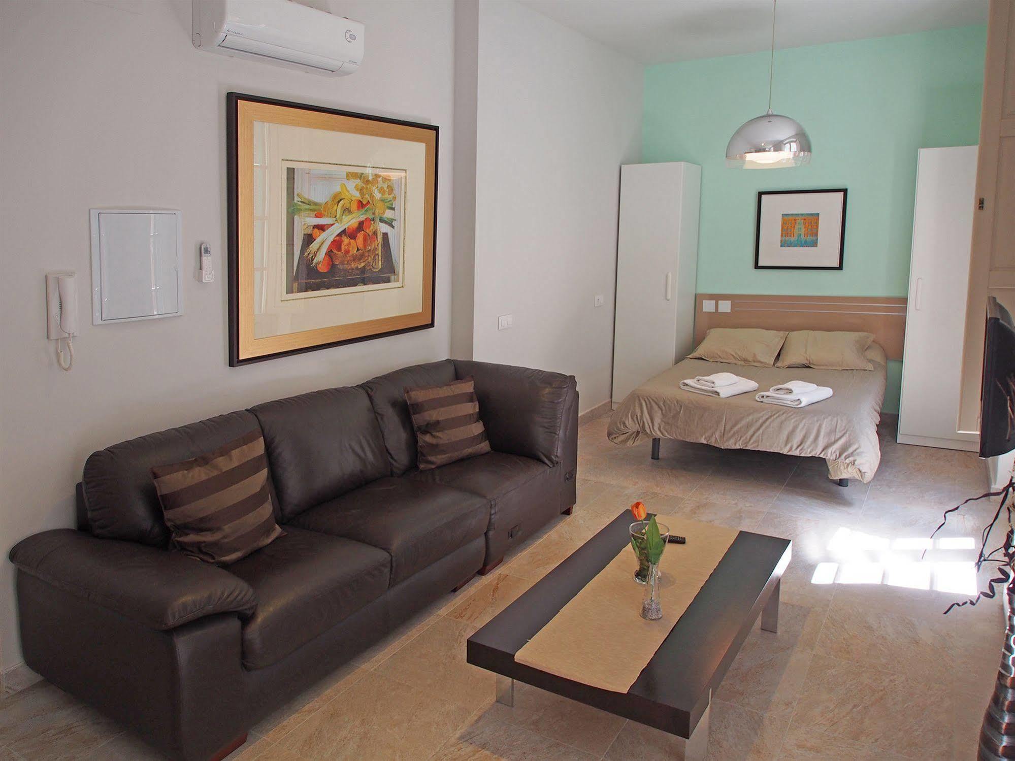 Urban Malaga Apartments Exteriör bild